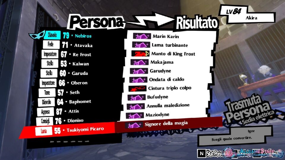 P5R