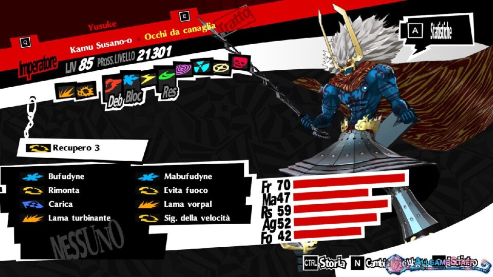 P5R