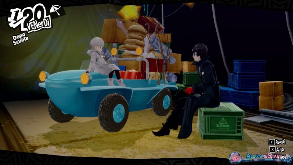 P5R - Jose