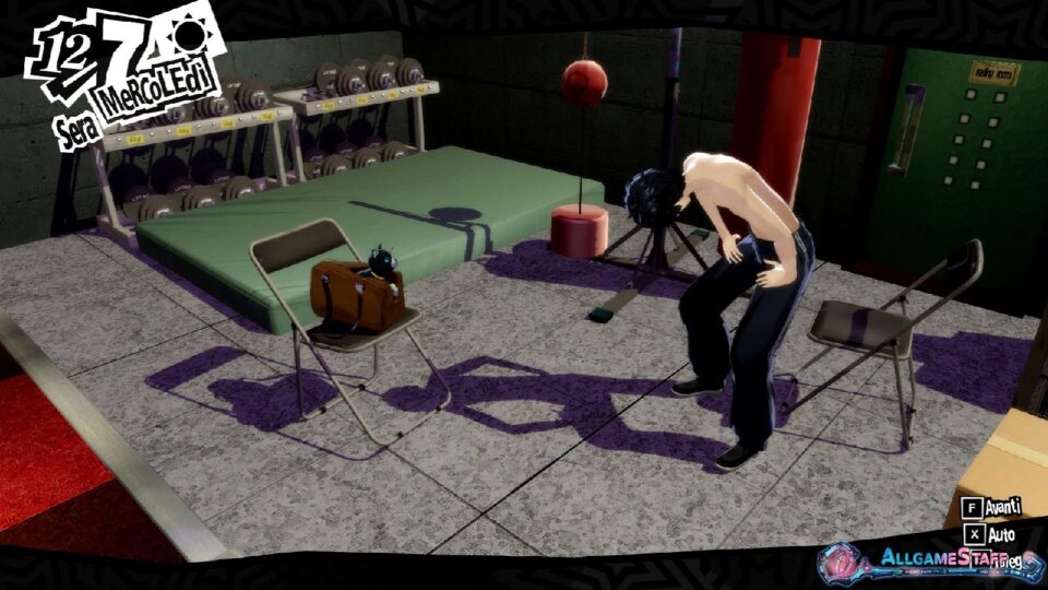 Settimana 33 di Persona 5 Royal