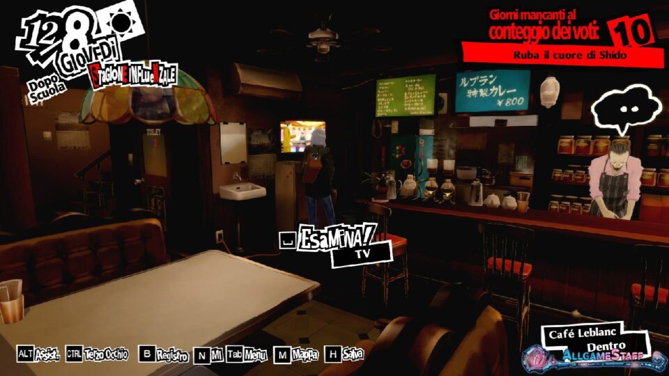 Settimana 33 di Persona 5 Royal