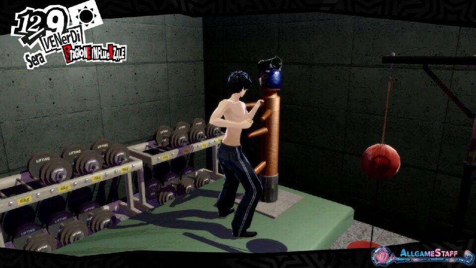 Settimana 33 di Persona 5 Royal
