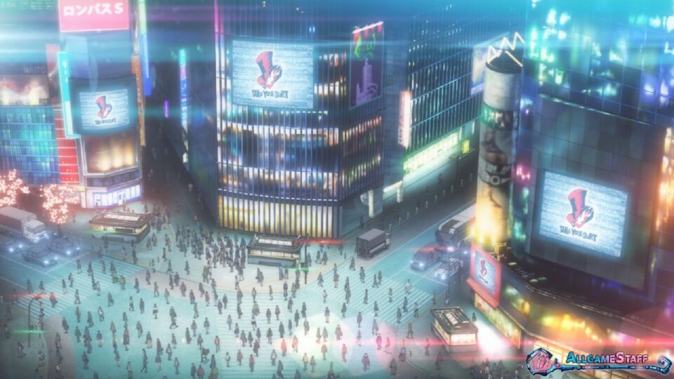 Settimana 34 di Persona 5 Royal