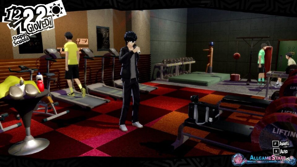 Settimana 35 di Persona 5 Royal