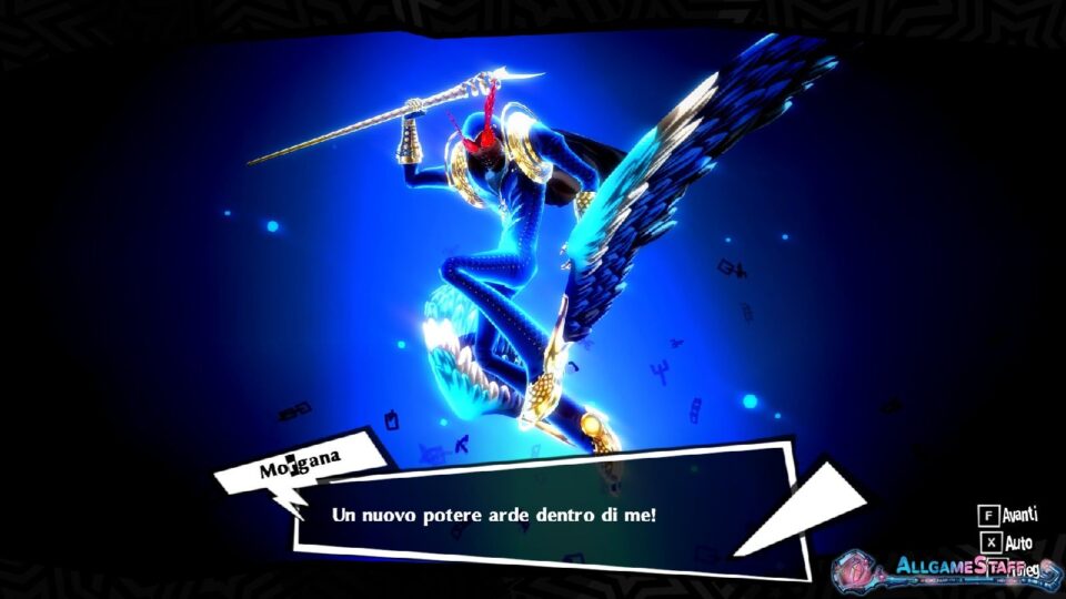 Settimana 35 di Persona 5 Royal