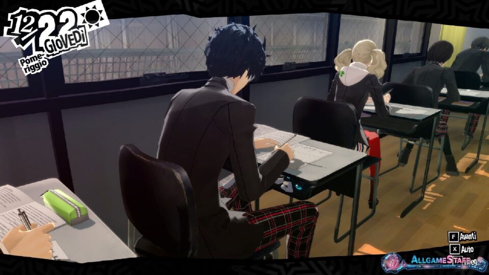 Settimana 35 di Persona 5 Royal