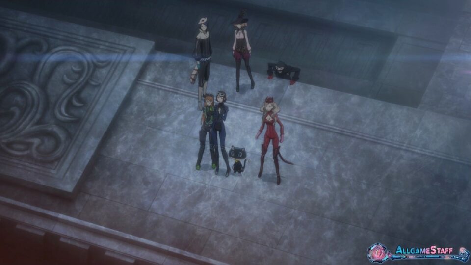 Settimana 34 di Persona 5 Royal