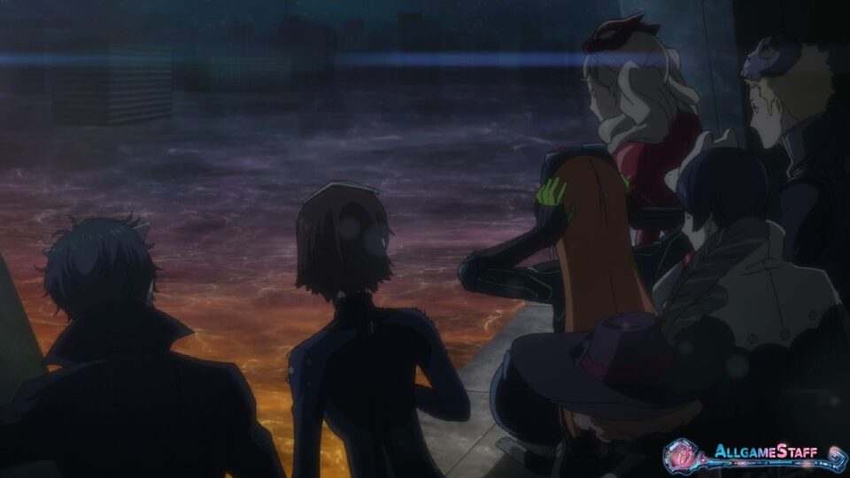 Settimana 34 di Persona 5 Royal