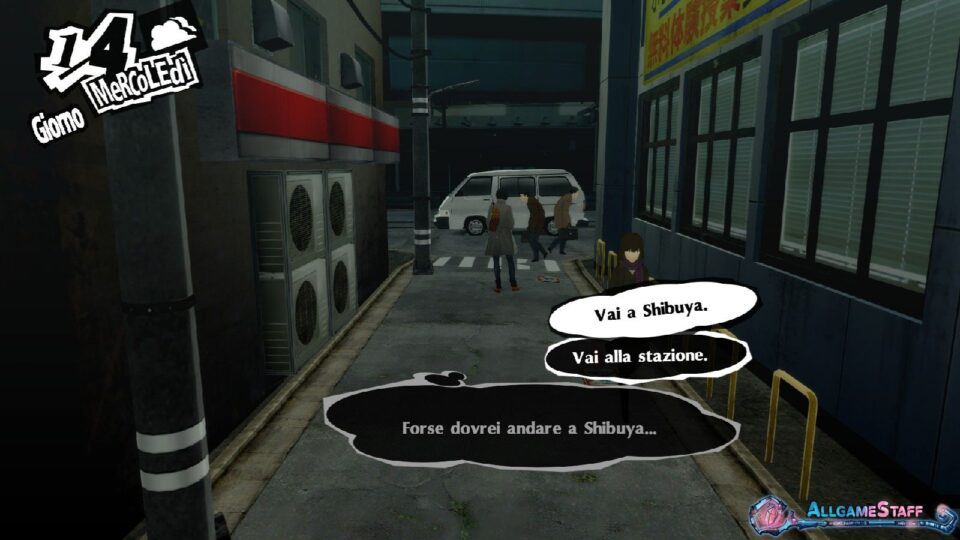 Settimana 36 di Persona 5 Royal