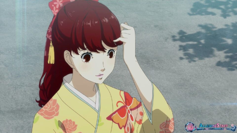Settimana 36 di Persona 5 Royal
