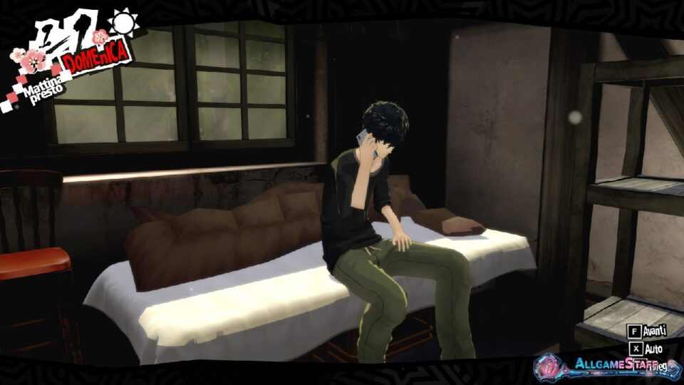 Settimana 36 di Persona 5 Royal