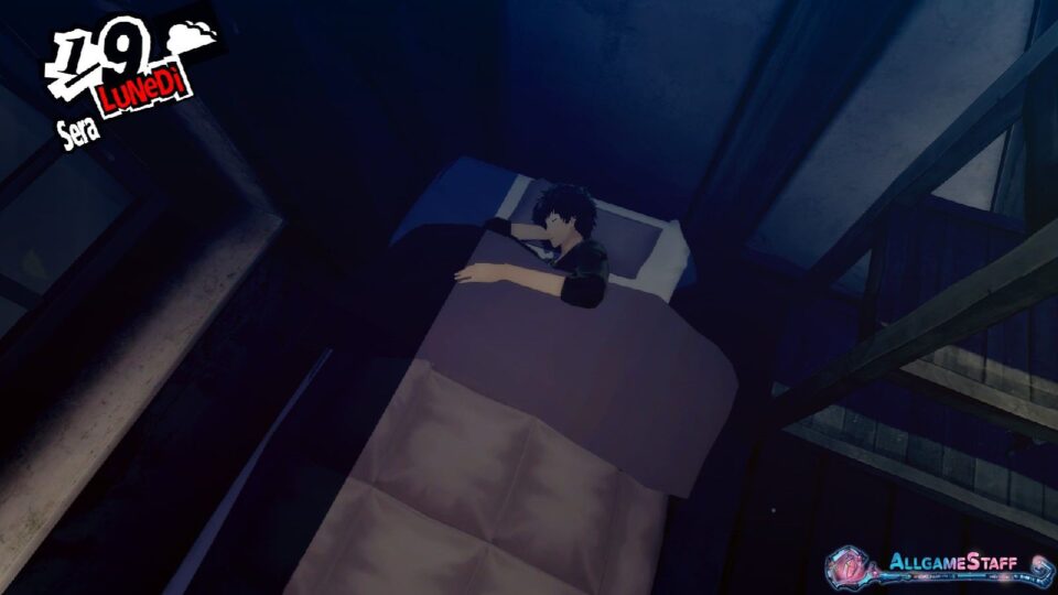 Settimana 37 di Persona 5 Royal