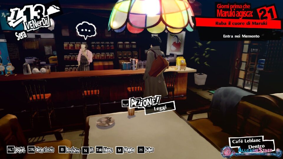 Settimana 37 di Persona 5 Royal