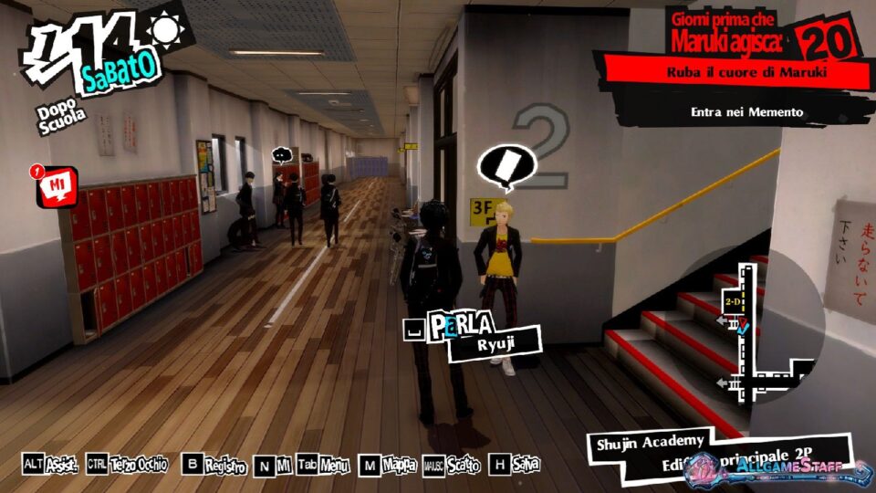Settimana 37 di Persona 5 Royal