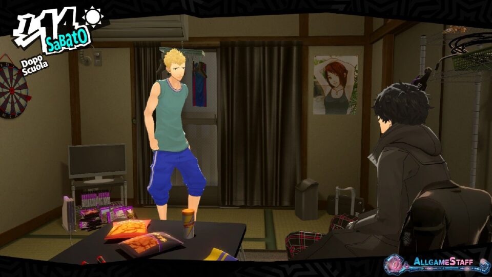 Settimana 37 di Persona 5 Royal