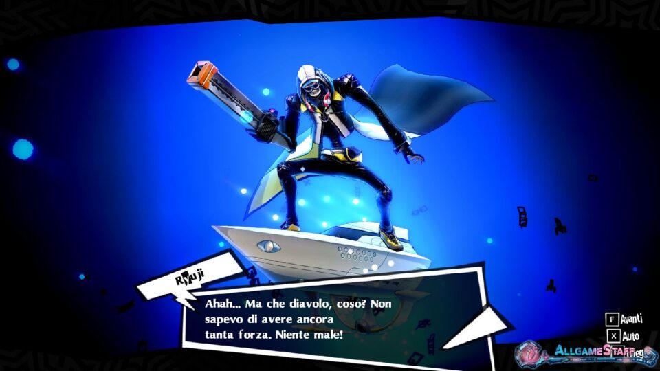 Settimana 37 di Persona 5 Royal
