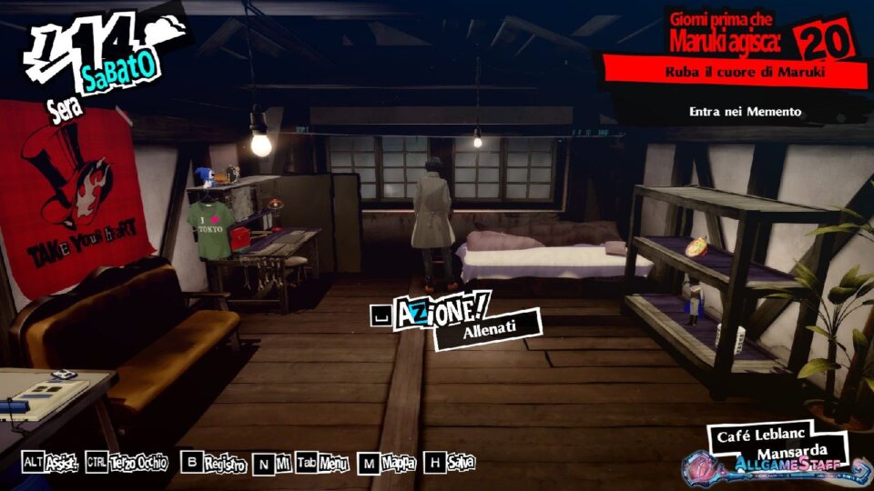 Settimana 37 di Persona 5 Royal