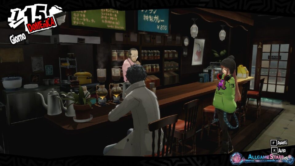 Settimana 37 di Persona 5 Royal