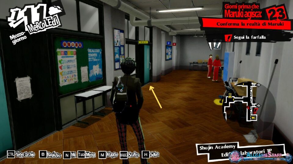Settimana 37 di Persona 5 Royal