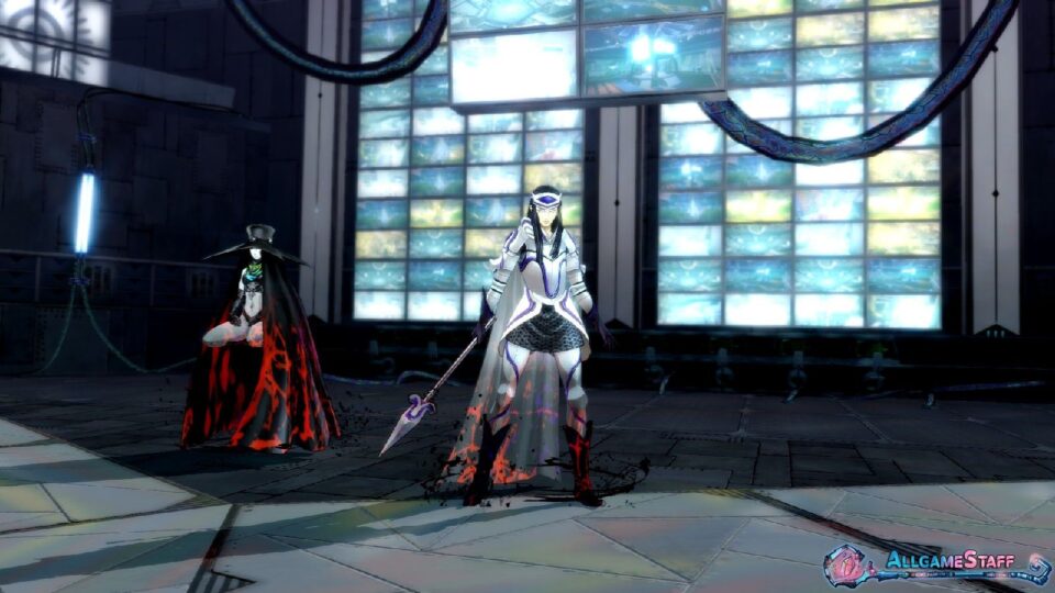 P5R - Palazzo di Maruki