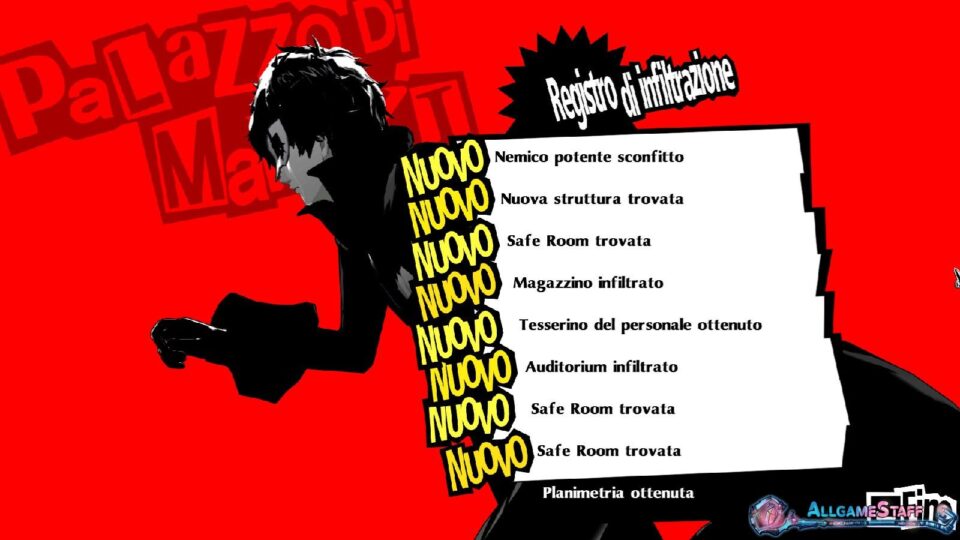 Settimana 37 di Persona 5 Royal