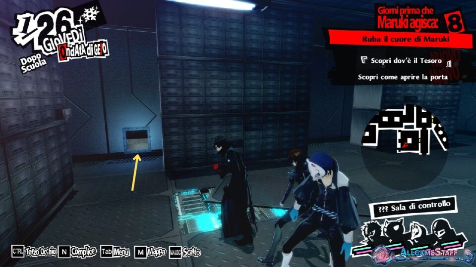 Settimana 39 di Persona 5 Royal