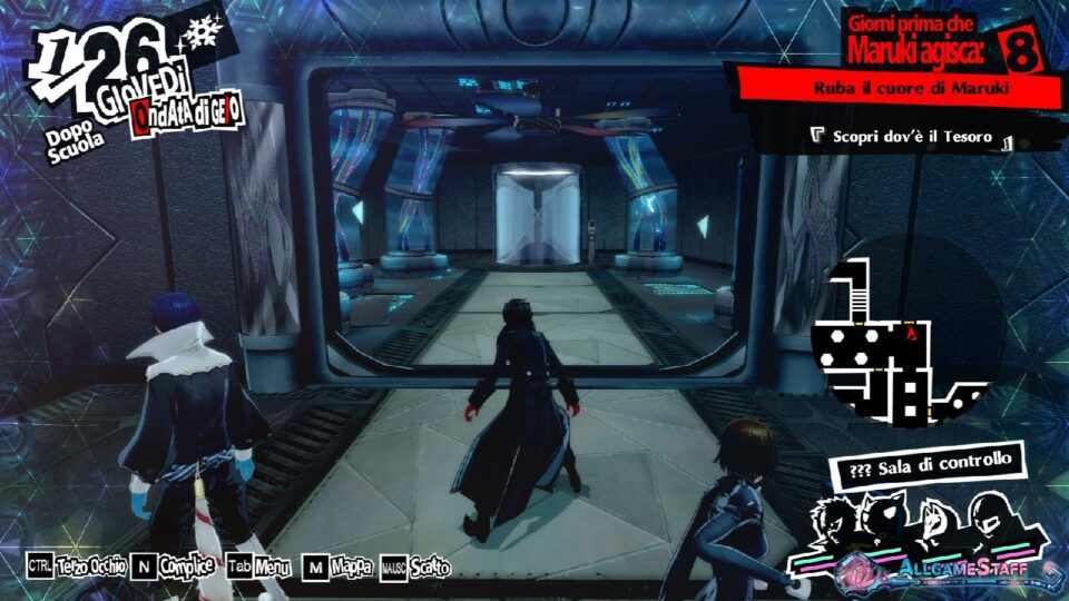 Settimana 39 di Persona 5 Royal