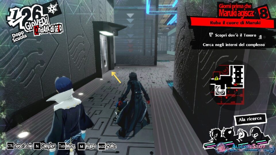 Settimana 39 di Persona 5 Royal