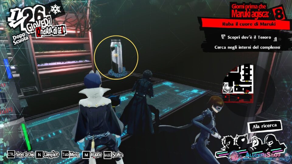 Settimana 39 di Persona 5 Royal