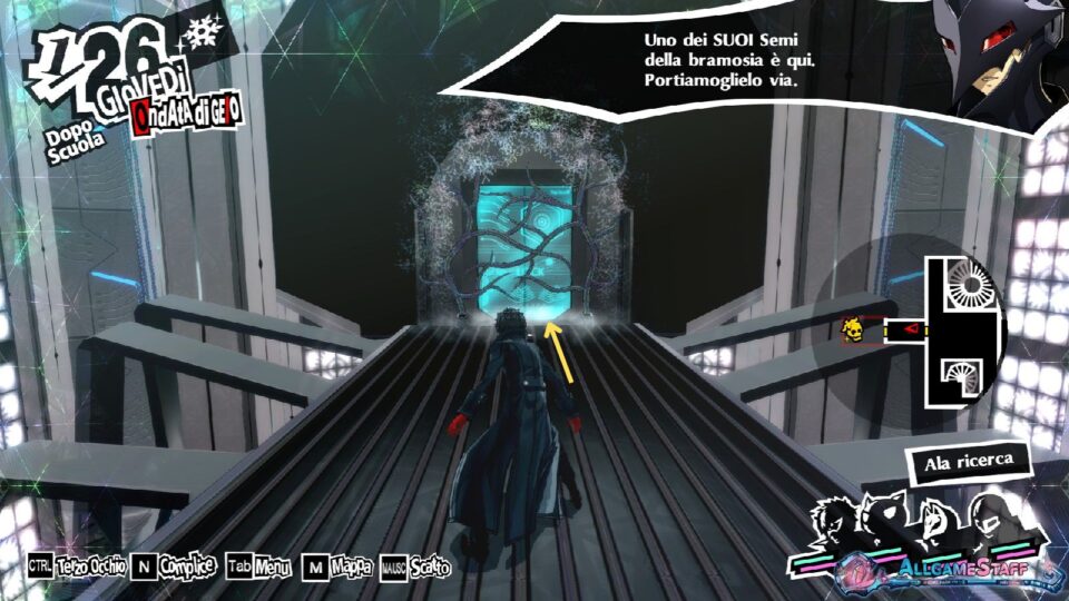 Settimana 39 di Persona 5 Royal