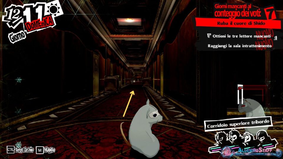Settimana 33 di Persona 5 Royal