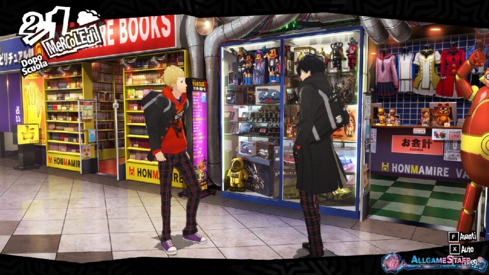 P5R
