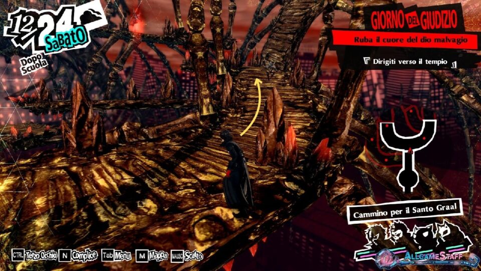 P5R - Mondo del clifoto