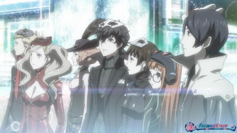 P5R