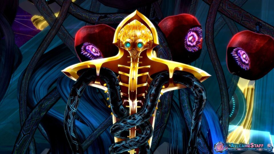 P5R - AZATHOTH (SECONDA FASE)