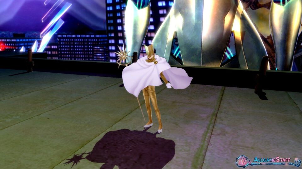 P5R - Boss: Maruki (Adam Kadmon)