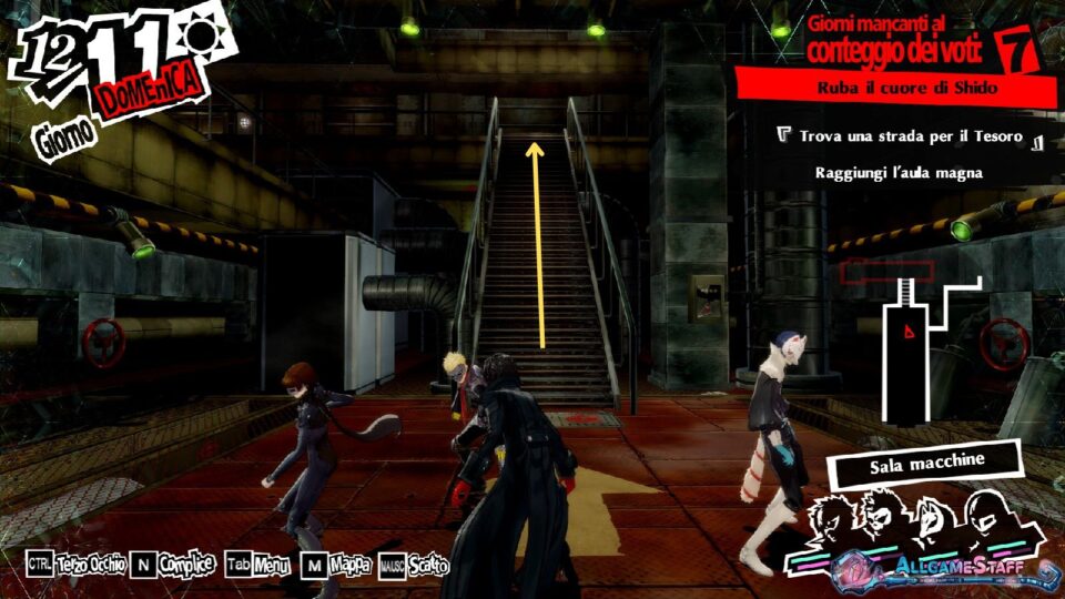 P5R
