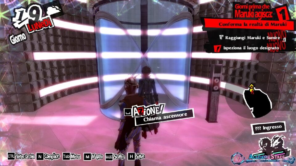 Settimana 37 di Persona 5 Royal