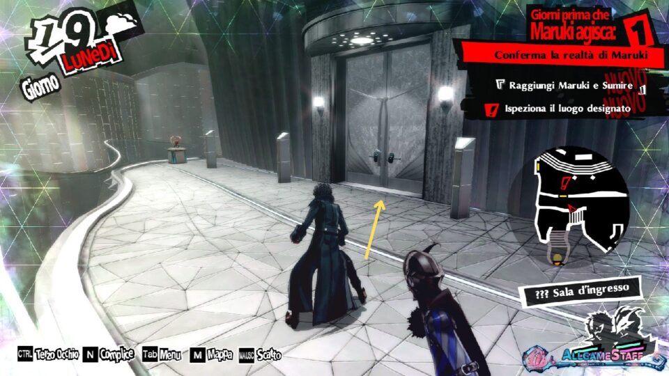 Settimana 37 di Persona 5 Royal