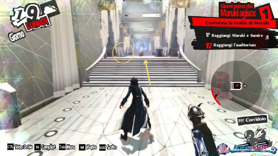 Settimana 37 di Persona 5 Royal