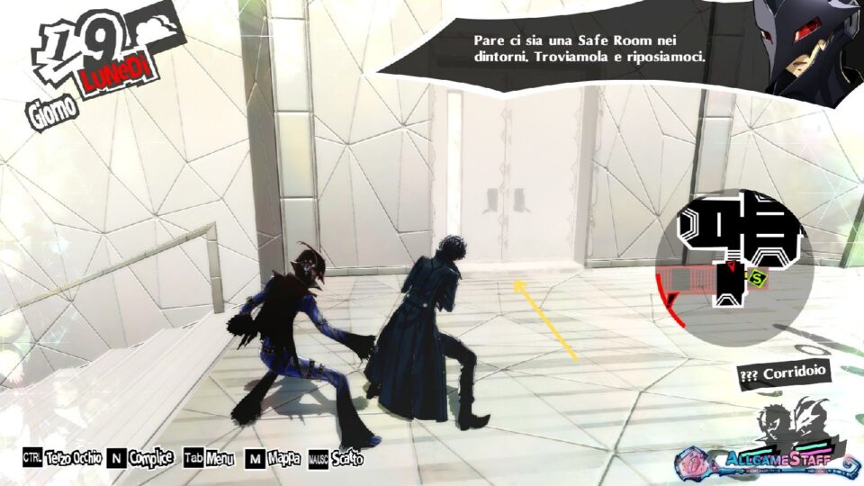 Settimana 37 di Persona 5 Royal
