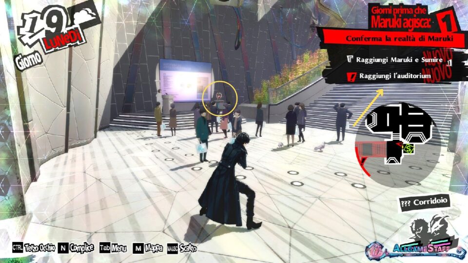 Settimana 37 di Persona 5 Royal