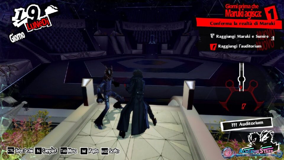 Settimana 37 di Persona 5 Royal