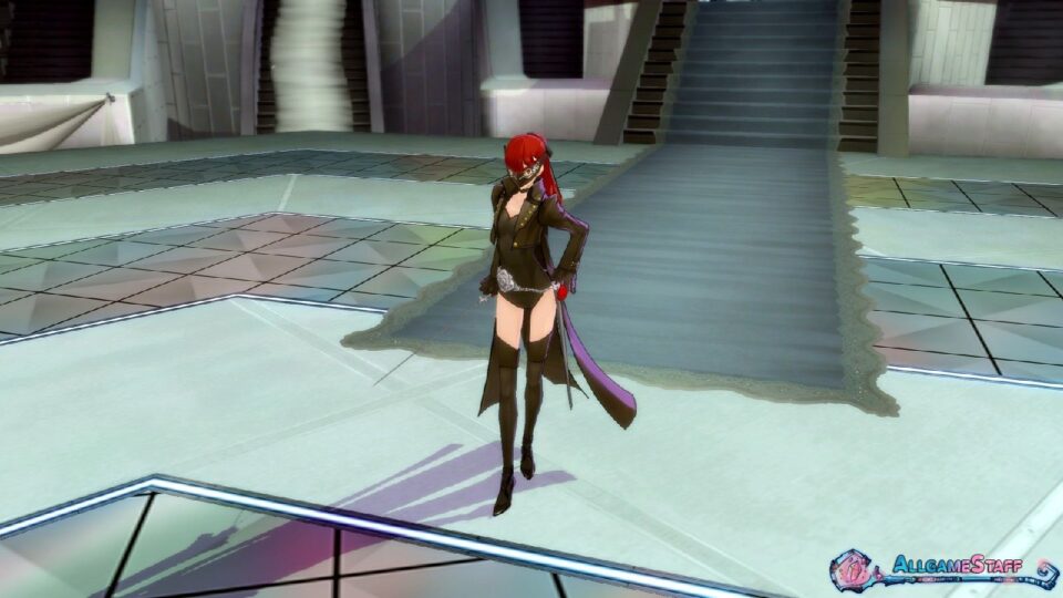 P5R - Boss Sumire