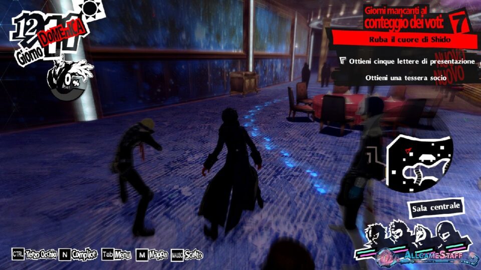 Settimana 33 di Persona 5 Royal