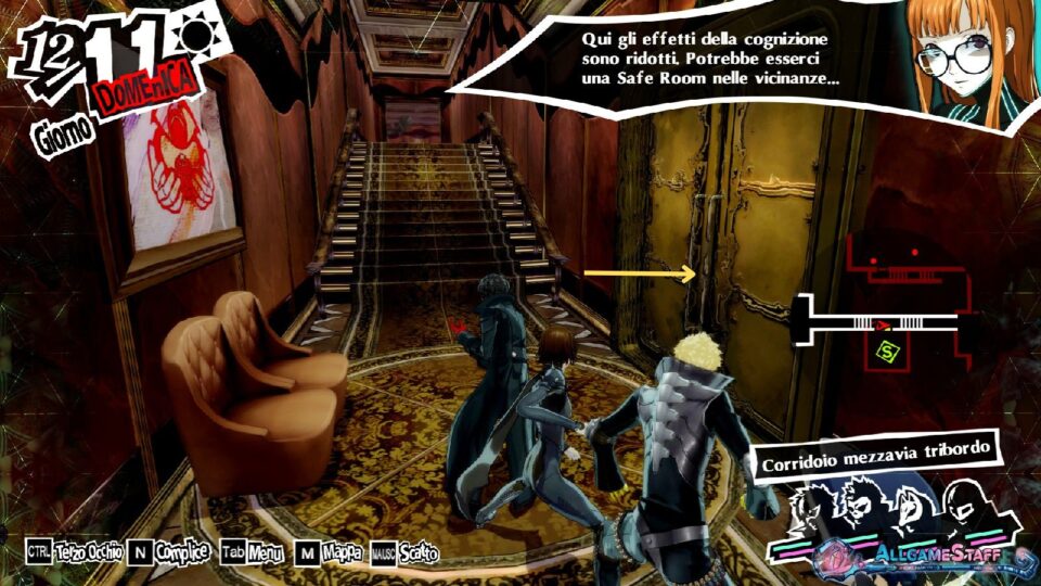 Settimana 33 di Persona 5 Royal