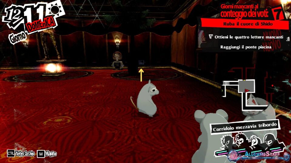 Settimana 33 di Persona 5 Royal