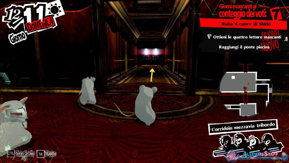 Settimana 33 di Persona 5 Royal