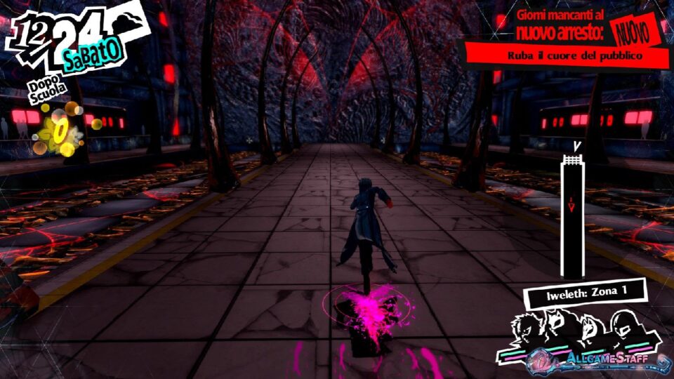 Settimana 35 di Persona 5 Royal