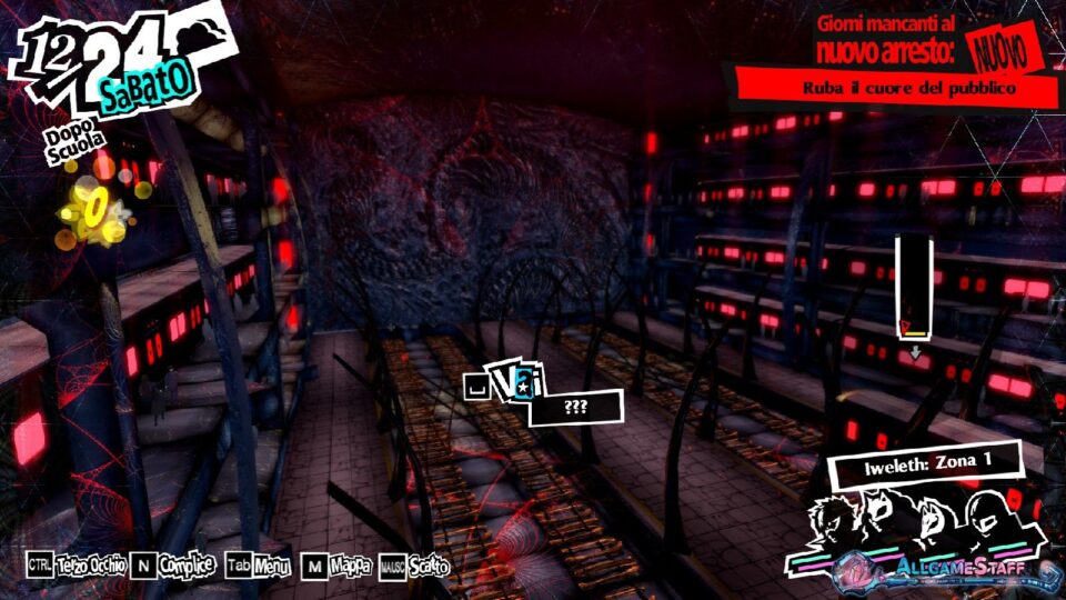 Settimana 35 di Persona 5 Royal
